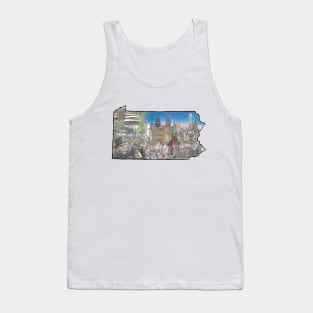 Pennsylvania Tank Top